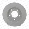 Превью - DDF2193C FERODO Тормозной диск (фото 2)