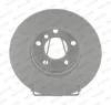 Превью - DDF2197C FERODO Тормозной диск (фото 2)