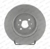 Превью - DDF2226C FERODO Тормозной диск (фото 2)