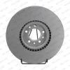 Превью - DDF2234C FERODO Тормозной диск (фото 2)