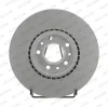 Превью - DDF2237C FERODO Тормозной диск (фото 2)