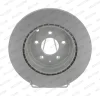 DDF2251C FERODO Тормозной диск