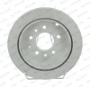 DDF2261C FERODO Тормозной диск