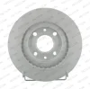 Превью - DDF2327C FERODO Тормозной диск (фото 2)