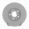 Превью - DDF2335C FERODO Тормозной диск (фото 2)