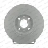 Превью - DDF2350C FERODO Тормозной диск (фото 2)