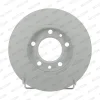 Превью - DDF2406C FERODO Тормозной диск (фото 2)