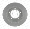 Превью - DDF2411C FERODO Тормозной диск (фото 2)