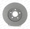 Превью - DDF2465C FERODO Тормозной диск (фото 3)