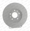 Превью - DDF2466C FERODO Тормозной диск (фото 2)