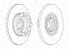 DDF247-1 FERODO Тормозной диск