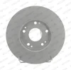 Превью - DDF2474C FERODO Тормозной диск (фото 2)