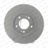 Превью - DDF2482C FERODO Тормозной диск (фото 2)