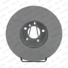 Превью - DDF2614VC-1 FERODO Тормозной диск (фото 2)