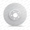 Превью - DDF2625LC-1-D FERODO Тормозной диск (фото 3)