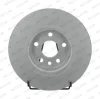 Превью - DDF2633C FERODO Тормозной диск (фото 2)