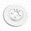 Превью - DDF2633C-1-D FERODO Тормозной диск (фото 4)