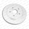 Превью - DDF2643C-1-D FERODO Тормозной диск (фото 4)