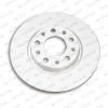Превью - DDF2674C-1-D FERODO Тормозной диск (фото 4)