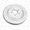 Превью - DDF2677DS-1-D FERODO Тормозной диск (фото 4)