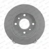 Превью - DDF267C FERODO Тормозной диск (фото 2)