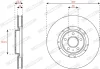 DDF2774RC-1 FERODO Тормозной диск