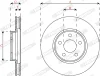 Превью - DDF2816C FERODO Тормозной диск (фото 4)