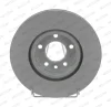 Превью - DDF330C FERODO Тормозной диск (фото 3)