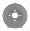 Превью - DDF393C FERODO Тормозной диск (фото 2)