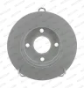 Превью - DDF442C FERODO Тормозной диск (фото 2)