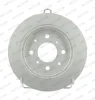 Превью - DDF468C FERODO Тормозной диск (фото 3)