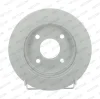 Превью - DDF479C FERODO Тормозной диск (фото 3)