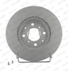 Превью - DDF492C FERODO Тормозной диск (фото 2)
