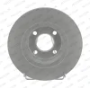 Превью - DDF517C FERODO Тормозной диск (фото 3)