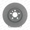 Превью - DDF760C FERODO Тормозной диск (фото 2)