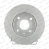 Превью - DDF766C FERODO Тормозной диск (фото 2)
