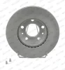 Превью - DDF767C FERODO Тормозной диск (фото 2)
