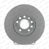 Превью - DDF810C FERODO Тормозной диск (фото 2)