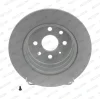 Превью - DDF814C FERODO Тормозной диск (фото 2)