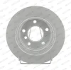 Превью - DDF831C FERODO Тормозной диск (фото 2)
