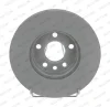 Превью - DDF846C FERODO Тормозной диск (фото 2)