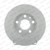 Превью - DDF847C FERODO Тормозной диск (фото 2)