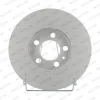 Превью - DDF927C FERODO Тормозной диск (фото 2)