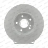 Превью - DDF963C FERODO Тормозной диск (фото 2)