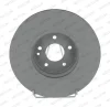 Превью - DDF964C-1 FERODO Тормозной диск (фото 2)