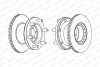 FCR133A FERODO Тормозной диск
