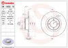 08.1630.10 BREMBO Тормозной диск