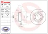 08.1741.10 BREMBO Тормозной диск