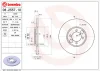 08.2557.10 BREMBO Тормозной диск