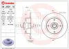 08.2691.10 BREMBO Тормозной диск